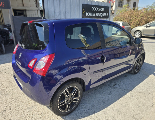Renault Renault Twingo II 1.2 LEV 16v 75 Limited eco²