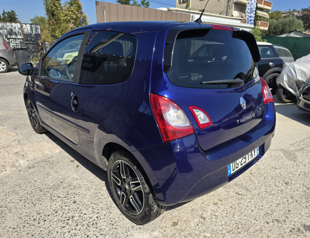 Renault Renault Twingo II 1.2 LEV 16v 75 Limited eco²