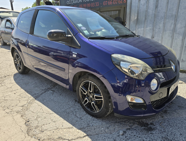 Renault Renault Twingo II 1.2 LEV 16v 75 Limited eco²