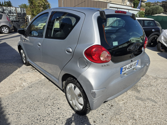 Toyota Toyota Aygo  1.0 VVT-i 68ch 5p