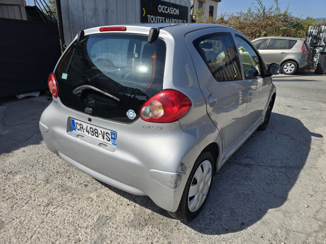 Toyota Toyota Aygo  1.0 VVT-i 68ch 5p