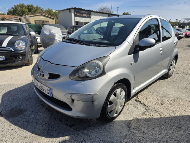 Toyota Toyota Aygo  1.0 VVT-i 68ch 5p
