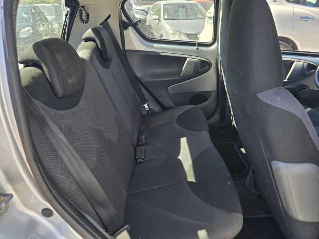 Toyota Toyota Aygo  1.0 VVT-i 68ch 5p