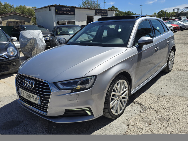 Audi Audi A3 1.4 TFSI 204ch e-tron Design luxe S tronic