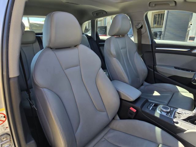 Audi Audi A3 1.4 TFSI 204ch e-tron Design luxe S tronic