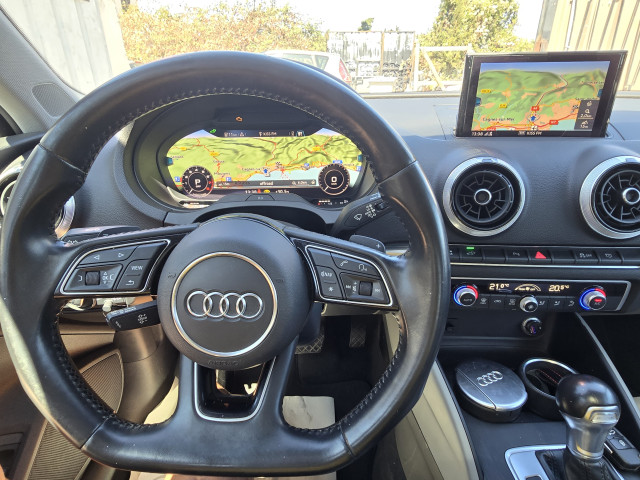 Audi Audi A3 1.4 TFSI 204ch e-tron Design luxe S tronic