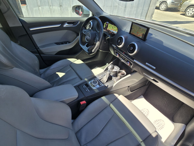 Audi Audi A3 1.4 TFSI 204ch e-tron Design luxe S tronic