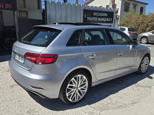 Audi Audi A3 1.4 TFSI 204ch e-tron Design luxe S tronic