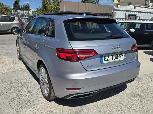 Audi Audi A3 1.4 TFSI 204ch e-tron Design luxe S tronic