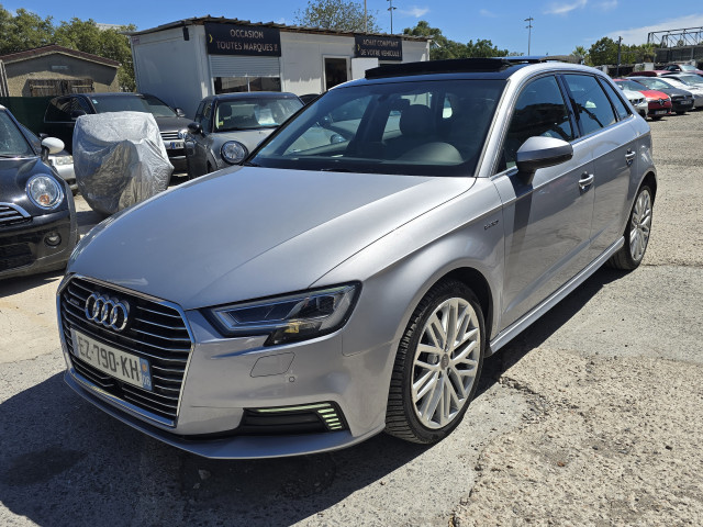 Audi Audi A3 1.4 TFSI 204ch e-tron Design luxe S tronic