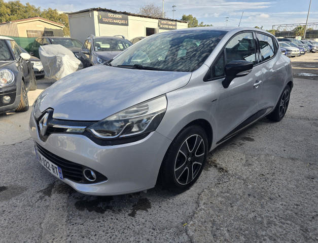 Renault Renault Clio IV (B98) 1.2 16v 75ch Limited