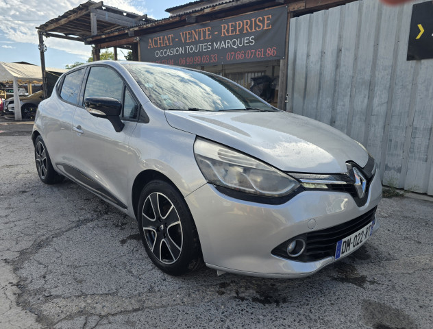 Renault Renault Clio IV (B98) 1.2 16v 75ch Limited