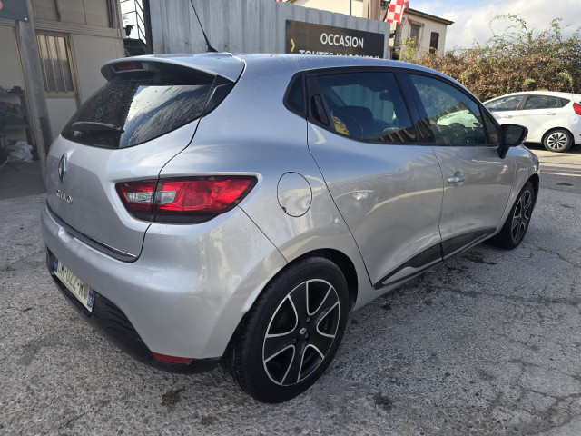 Renault Renault Clio IV (B98) 1.2 16v 75ch Limited