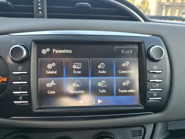 Toyota Toyota Yaris III 110 VVT-i France Connect 5p RC19