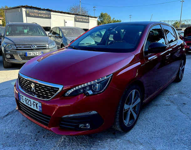 Peugeot Peugeot 308 1.2 130ch S&S GT Line