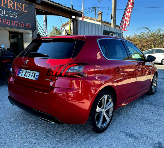 Peugeot Peugeot 308 1.2 130ch S&S GT Line