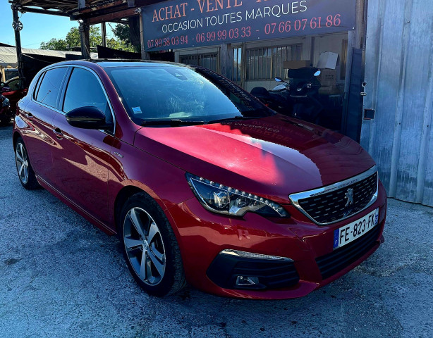 Peugeot Peugeot 308 1.2 130ch S&S GT Line