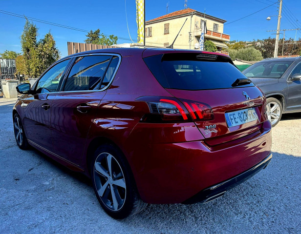 Peugeot Peugeot 308 1.2 130ch S&S GT Line