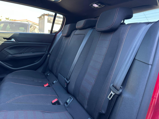 Peugeot Peugeot 308 1.2 130ch S&S GT Line