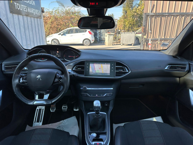 Peugeot Peugeot 308 1.2 130ch S&S GT Line