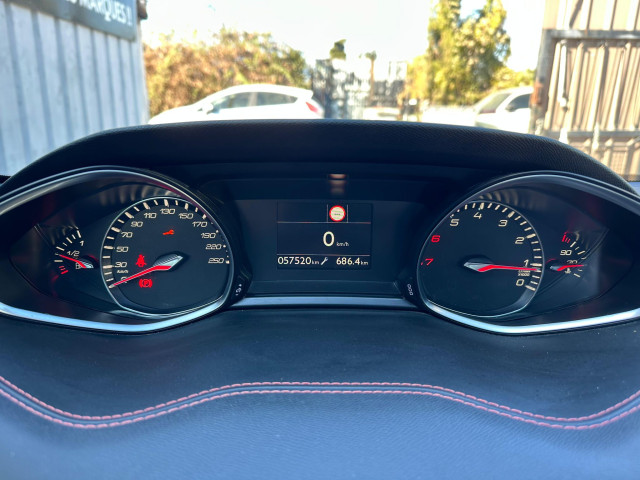 Peugeot Peugeot 308 1.2 130ch S&S GT Line