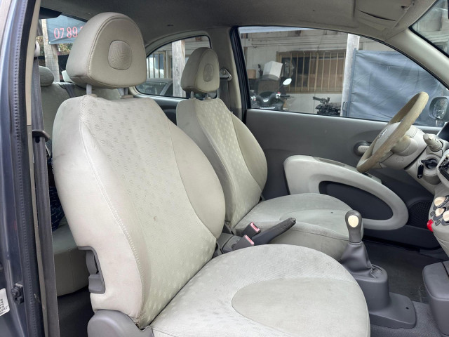 Nissan Nissan Micra III (K12) 1.2 65ch Mix 3p