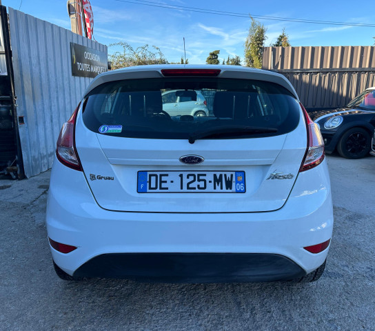 Ford Ford Fiesta IV 1.5 TDCi 75 FAP Edition 5p