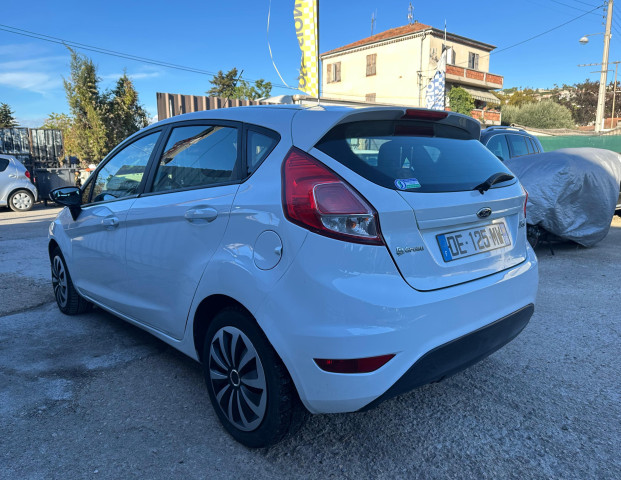 Ford Ford Fiesta IV 1.5 TDCi 75 FAP Edition 5p