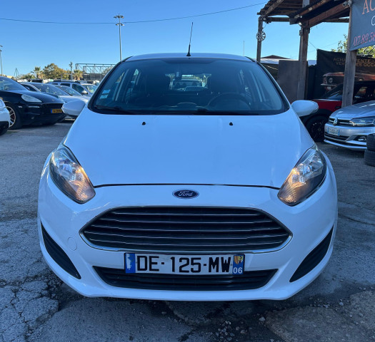 Ford Ford Fiesta IV 1.5 TDCi 75 FAP Edition 5p