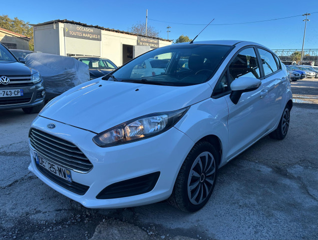 Ford Ford Fiesta IV 1.5 TDCi 75 FAP Edition 5p