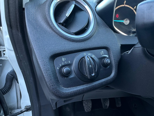 Ford Ford Fiesta IV 1.5 TDCi 75 FAP Edition 5p