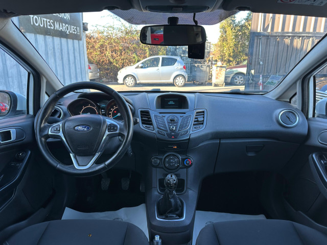 Ford Ford Fiesta IV 1.5 TDCi 75 FAP Edition 5p