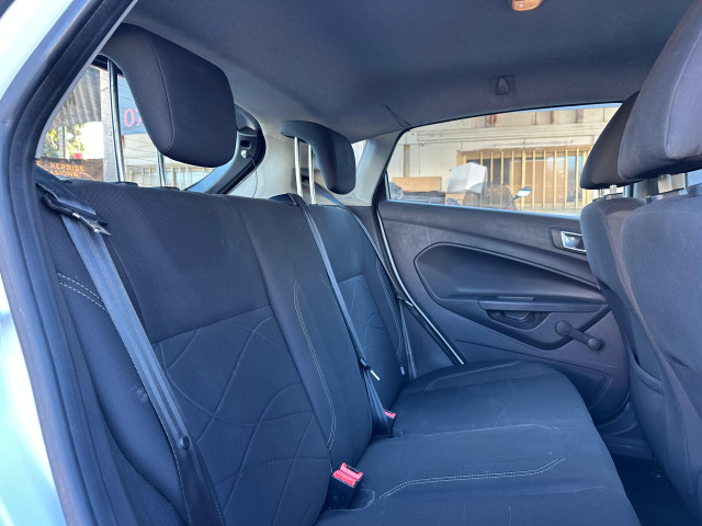 Ford Ford Fiesta IV 1.5 TDCi 75 FAP Edition 5p