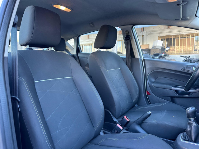 Ford Ford Fiesta IV 1.5 TDCi 75 FAP Edition 5p