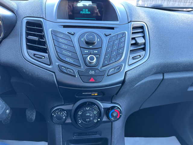 Ford Ford Fiesta IV 1.5 TDCi 75 FAP Edition 5p