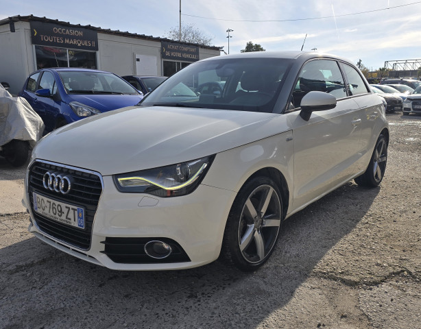 Audi Audi A1  1.6 TDI 105ch FAP S line