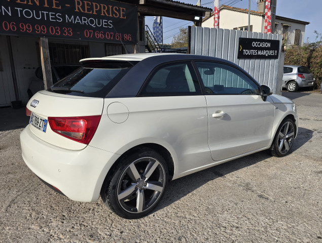 Audi Audi A1  1.6 TDI 105ch FAP S line