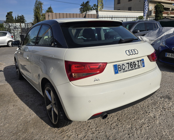 Audi Audi A1  1.6 TDI 105ch FAP S line