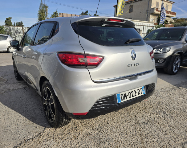 Renault Renault Clio IV (B98) 1.2 16v 75ch Limited 