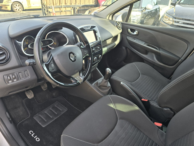 Renault Renault Clio IV (B98) 1.2 16v 75ch Limited 