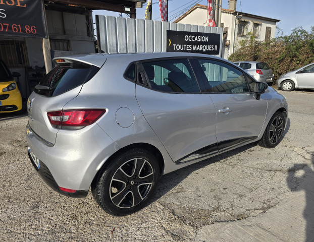 Renault Renault Clio IV (B98) 1.2 16v 75ch Limited 