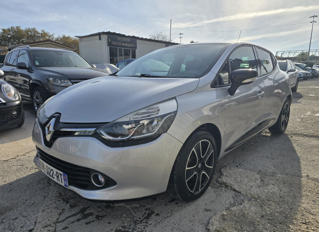 Renault Renault Clio IV (B98) 1.2 16v 75ch Limited 