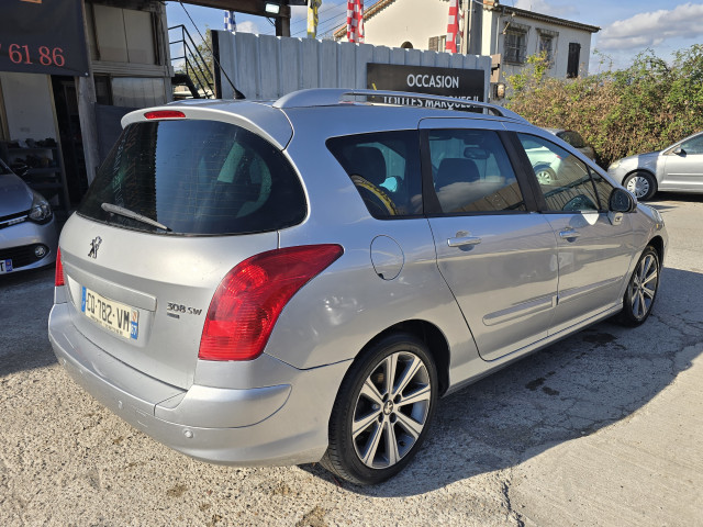 Peugeot Peugeot 308 SW  1.6 e-HDi112 FAP Active