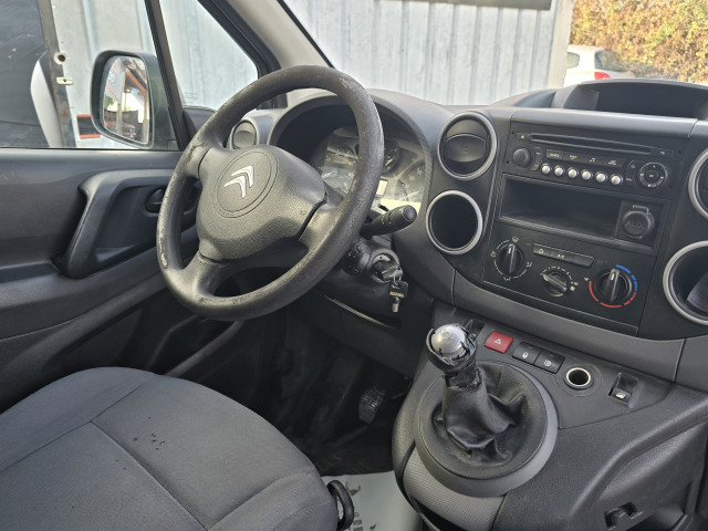 Citroen Citroën Berlingo II 1.6 e-HDi90 3 places 