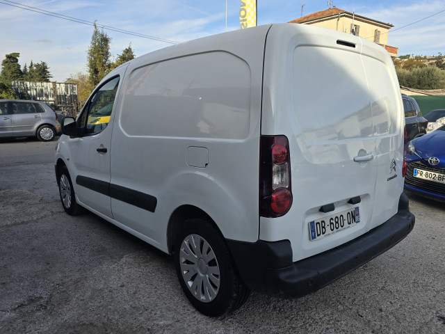 Citroen Citroën Berlingo II 1.6 e-HDi90 3 places 
