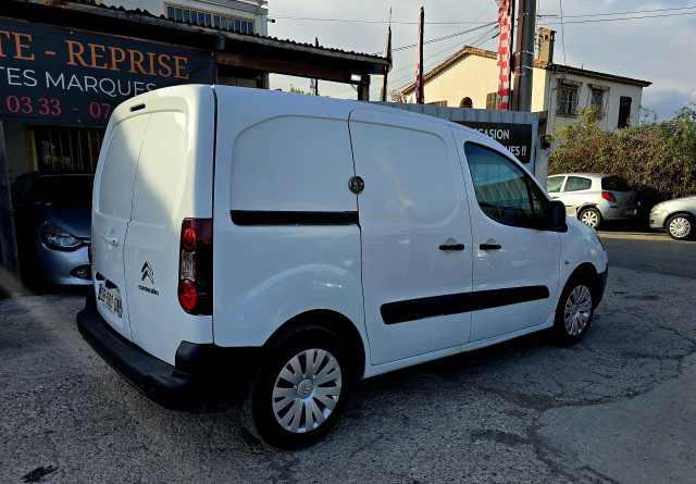 Citroen Citroën Berlingo II 1.6 e-HDi90 3 places 
