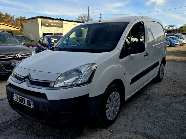 Citroen Citroën Berlingo II 1.6 e-HDi90 3 places 