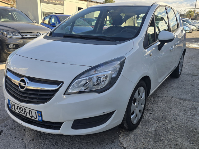 Opel Opel Meriva II 1.6 CDTI 110ch Société 2 places