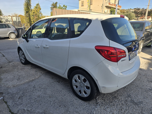 Opel Opel Meriva II 1.6 CDTI 110ch Société 2 places
