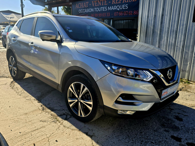 Nissan Nissan Qashqai II (J11) 1.2 DIG-T 115ch N-Connecta